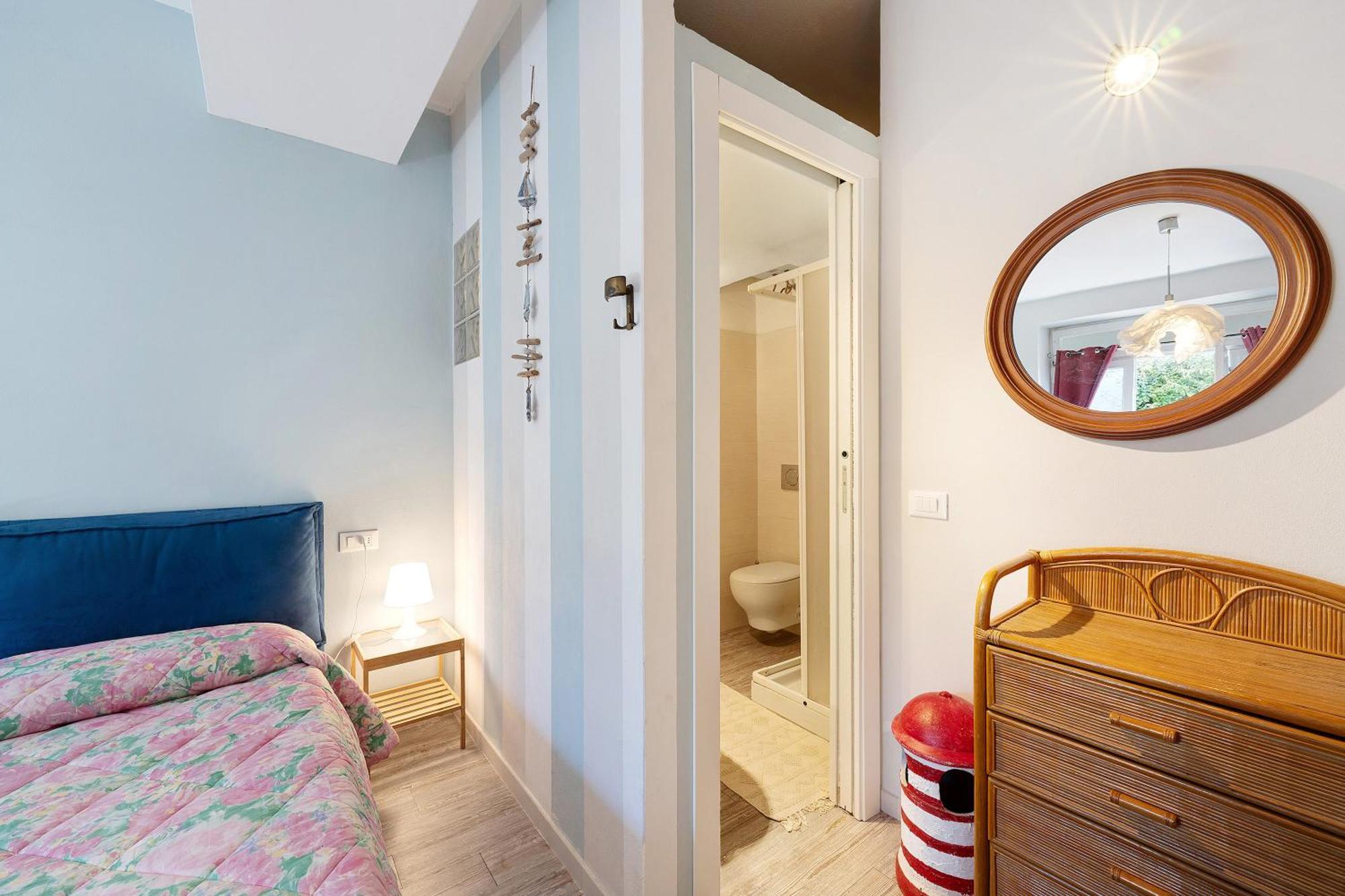 Апартаменти Goccia Di Mare With Free Parking Леванто Екстер'єр фото